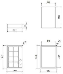 Варочная панель Barazza 1PLB21T фото 2