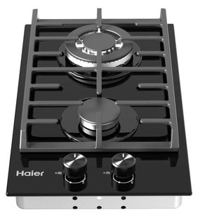 Варочная панель Хайер HHX-G32CWLB фото 2 Варочная панель Haier HHX-G32CWLB фото 2