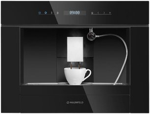 Встраиваемая кофемашина Маунфилд AMCM1503B фото 2 Встраиваемая кофемашина Maunfeld AMCM1503B фото 2