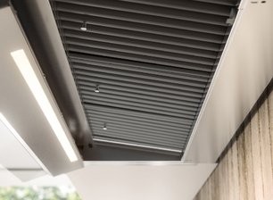 Встраиваемая вытяжка Фалмек VIRGOLA NO-DROP TOUCH 120 фото 4 Встраиваемая вытяжка Falmec VIRGOLA NO-DROP TOUCH 120 фото 4