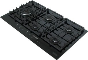 Газовая варочная поверхность Куперсберг FQ9ZGWS фото Газовая варочная поверхность Kuppersberg FQ9ZGWS фото