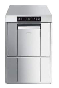 Стаканомоечная машина Smeg CWG410MSD-1 фото