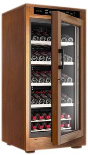 Винный шкаф Мэйвел MV66-WN1-M фото 2 Винный шкаф Meyvel MV66-WN1-M фото 2