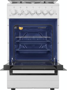 Комбинированная плита Маунфилд MGC50ECW02 фото 4 Комбинированная плита Maunfeld MGC50ECW02 фото 4