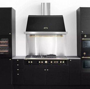 Варочная панель Lofra TRNM126/4BC BRASS фото 2