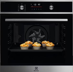 Духовой шкаф Electrolux EOD6P66WX фото