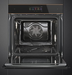 Духовой шкаф Смег SFP6606WTPNR фото 3 Духовой шкаф Smeg SFP6606WTPNR фото 3