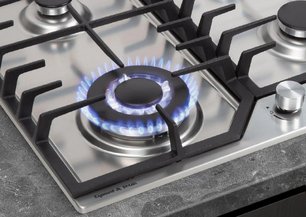 Газовая варочная панель Зигмунд Штайн G 22.6 S фото 3 Газовая варочная панель Zigmund Shtain G 22.6 S фото 3