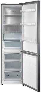 Холодильник Кертинг KNFC 62029 X фото 2 Холодильник Korting KNFC 62029 X фото 2