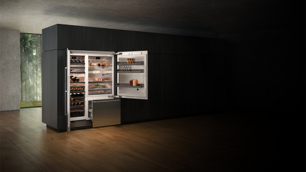 Встраиваемый холодильник Gaggenau RB 492-304 фото 3