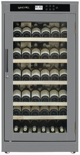 Винный шкаф Мэйвел MV69-WG1-M (Grey Quartz) фото Винный шкаф Meyvel MV69-WG1-M (Grey Quartz) фото