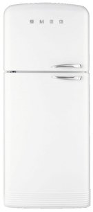 Холодильник Смег FAB50BS фото Холодильник Smeg FAB50BS фото