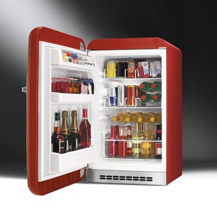 Холодильник Смег FAB10HLR фото 3 Холодильник Smeg FAB10HLR фото 3