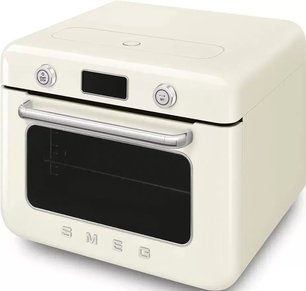 Мини-печь с паром Smeg COF01CREU фото 4
