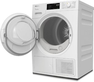 Сушильная машина Miele TWC640WP White Edition фото 3