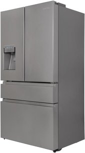 Холодильник Генкул GDM-728WH фото 2 Холодильник GENCOOL GDM-728WH фото 2