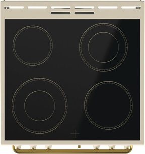Стеклокерамическая плита Горение EC62CLI фото 2 Стеклокерамическая плита Gorenje EC62CLI фото 2