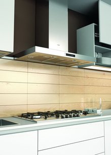 Вытяжка Фулгор Милано CHD 12003 TC X фото 2 Вытяжка Fulgor Milano CHD 12003 TC X фото 2