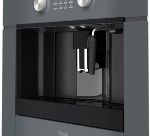 Встраиваемая кофемашина Тека CLC 855 GM STONE GREY фото 3 Встраиваемая кофемашина Teka CLC 855 GM STONE GREY фото 3