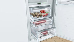 Встраиваемый холодильник Бош KIF81PFE0 фото 3 Встраиваемый холодильник Bosch KIF81PFE0 фото 3