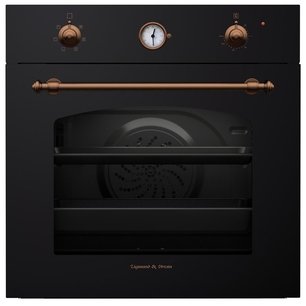 Духовой шкаф Зигмунд Штайн EN 107.611 A фото Духовой шкаф Zigmund Shtain EN 107.611 A фото