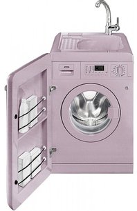 Стиральная машина Смег LBL14RO фото 3 Стиральная машина Smeg LBL14RO фото 3