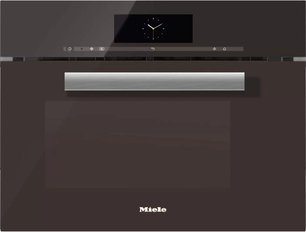 Пароварка с СВЧ Миле DGM6800 HVBR фото Пароварка с СВЧ Miele DGM6800 HVBR фото