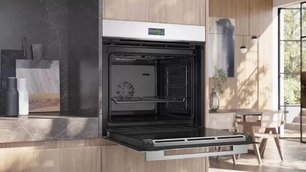 Духовой шкаф Siemens HB 734G1W1 фото 4