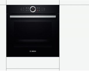 Духовой шкаф Bosch HBG 634BB1 фото 2