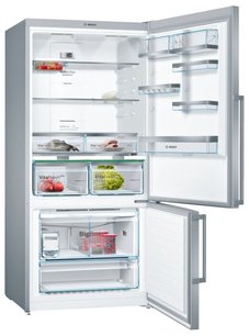 Холодильник с нижней морозильной камерой BOSCH KGN86AI30R фото 2 Холодильник с нижней морозильной камерой BOSCH KGN86AI30R фото 2