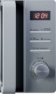 Микроволновая печь Крона QUANTUM 44 BL/IX фото 2 Микроволновая печь KRONA QUANTUM 44 BL/IX фото 2