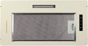 Встраиваемая вытяжка Куперсберг INTOUCH 60 C фото 2 Встраиваемая вытяжка Kuppersberg INTOUCH 60 C фото 2