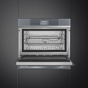 Встраиваемый шкаф для шоковой заморозки Смег SAB4104S фото 3 Встраиваемый шкаф для шоковой заморозки Smeg SAB4104S фото 3