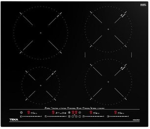 Варочная панель Тека ITC 64630 MST BLACK фото 2 Варочная панель Teka ITC 64630 MST BLACK фото 2