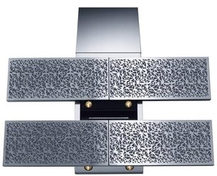 Вытяжка Гутман Arte фото Вытяжка Gutmann Arte фото