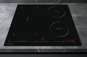 Стеклокерамическая варочная панель Зигмунд Штайн CIS 032.60 BX фото 3 Стеклокерамическая варочная панель Zigmund Shtain CIS 032.60 BX фото 3