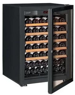 Монотемпературный винный шкаф EuroCave V-PURE-S P-300020-S фото