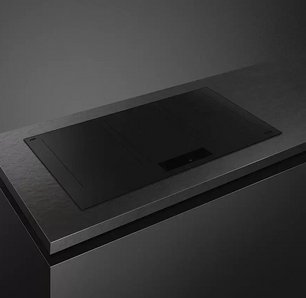 Индукционная варочная панель Smeg SIM3964MB фото 2