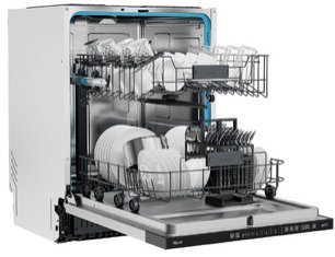 Встраиваемая посудомоечная машина Хайер HDWE14-593RU фото 4 Встраиваемая посудомоечная машина Haier HDWE14-593RU фото 4