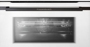 Компактный духовой шкаф с микроволнами Куперсбуш CBM 6550.0 W2 Black Chrome фото 3 Компактный духовой шкаф с микроволнами Kuppersbusch CBM 6550.0 W2 Black Chrome фото 3