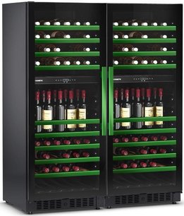 Винный шкаф Дометик E91FG Double Green фото Винный шкаф Dometic E91FG Double Green фото