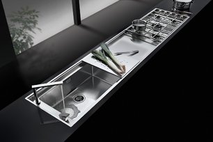 Газовая варочная панель Barazza 1PLB5 фото 2