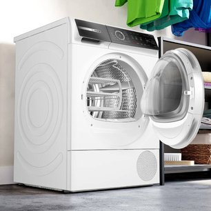 Сушильная машина Бош WQB245AEPL фото 3 Сушильная машина Bosch WQB245AEPL фото 3