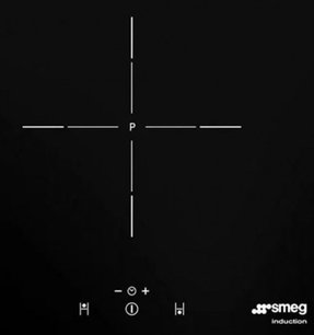 Варочная панель Смег SI5322B фото 3 Варочная панель Smeg SI5322B фото 3