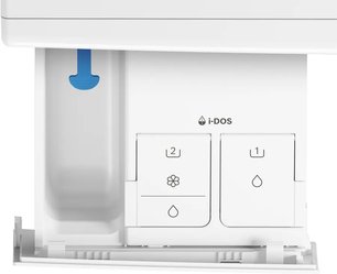 Стиральная машина Бош WGB244A40 фото 2 Стиральная машина Bosch WGB244A40 фото 2