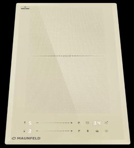 Индукционная варочная панель Маунфилд CVI292S2FBG LUX фото 2 Индукционная варочная панель Maunfeld CVI292S2FBG LUX фото 2