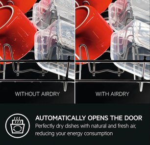 Отдельностоящая посудомоечная машина АЕГ FFB73527ZM фото 3 Отдельностоящая посудомоечная машина AEG FFB73527ZM фото 3