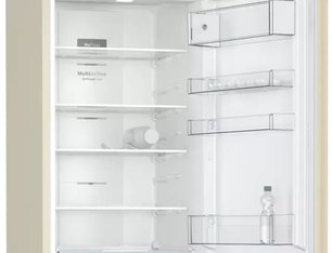 Холодильник с нижней морозильной камерой BOSCH KGN39VK25R фото 3 Холодильник с нижней морозильной камерой BOSCH KGN39VK25R фото 3