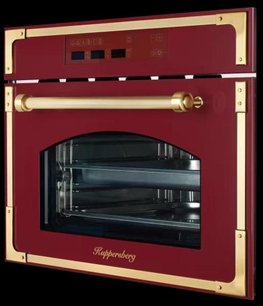 Пароварка Куперсберг RS 969 BOR фото 3 Пароварка Kuppersberg RS 969 BOR фото 3