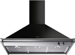 Вытяжка Smeg KD100N-2 фото